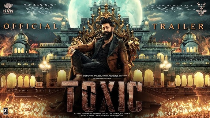 toxic movie teaser review in hindi