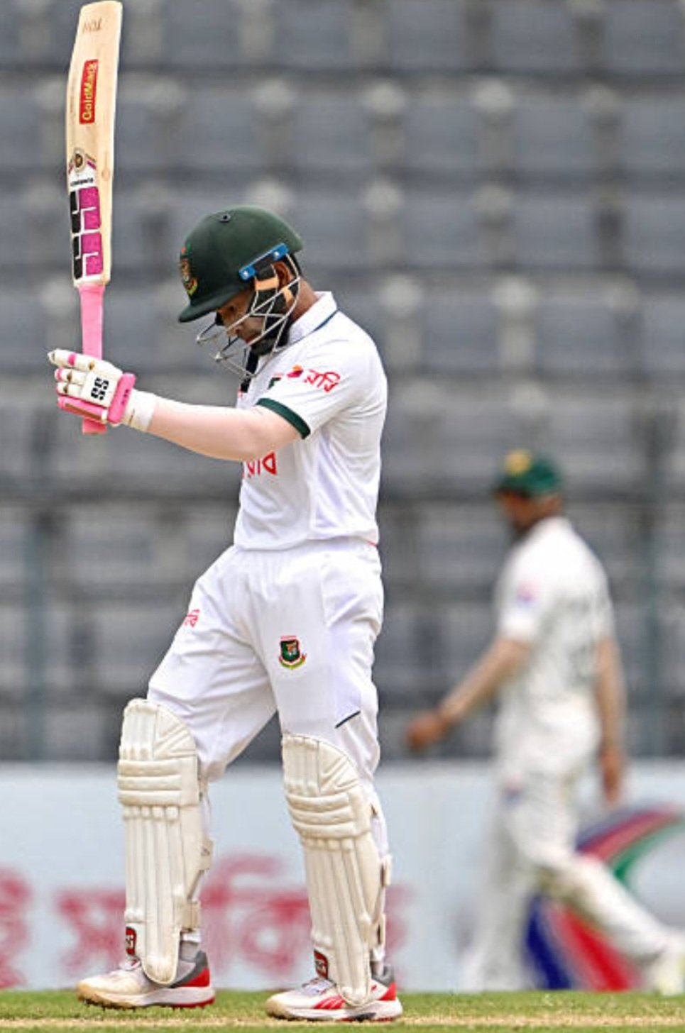 <blockquote class="twitter-tweet" data-media-max-width="560"><p lang="en" dir="ltr">Built on class and consistency 💪Mushfiqur Rahim among the finest in Tests. Celebrates in style <a href="https://t.co/DN6067jYjc">pic.twitter.com/DN6067jYjc</a></p>&mdash; Bangladesh Cricket (@BCBtigers) <a href="https://twitter.com/BCBtigers/status/2056309216428912834?ref_src=twsrc%5Etfw">May 18, 2026</a></blockquote> <script async src="https://platform.twitter.com/widgets.js" charset="utf-8"></script>