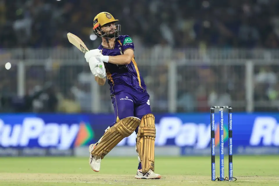 Kolkata Knight Riders vs Rajasthan Royals