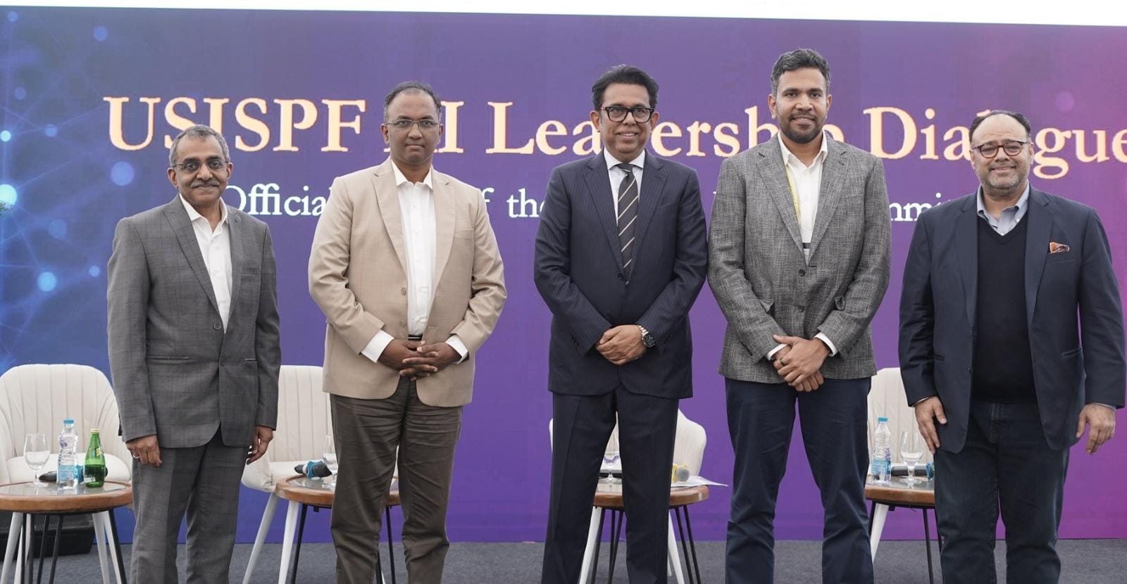 भारत AI शिखर सम्मेलन: Shantanu Narayen और Raj Subramaniam के नेतृत्व में अब तक का सबसे बड़ा अमेरिकी कारोबारी प्रतिनिधिमंडल, 67.5 अरब डॉलर निवेश की तैयारी&nbsp;