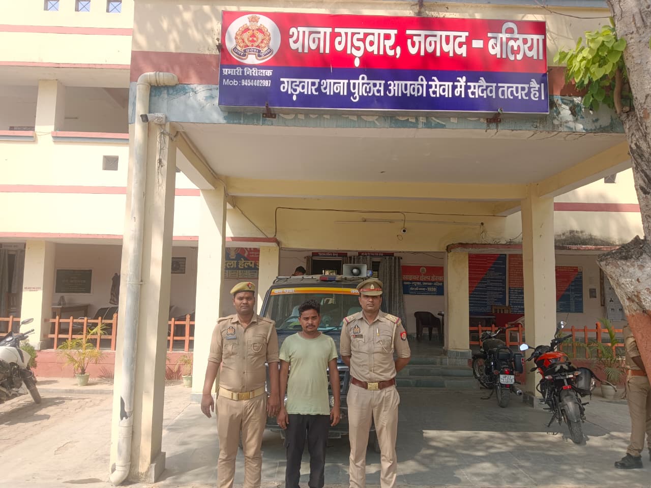 Accused of kidnapping and rape arrested, victim recovered safely