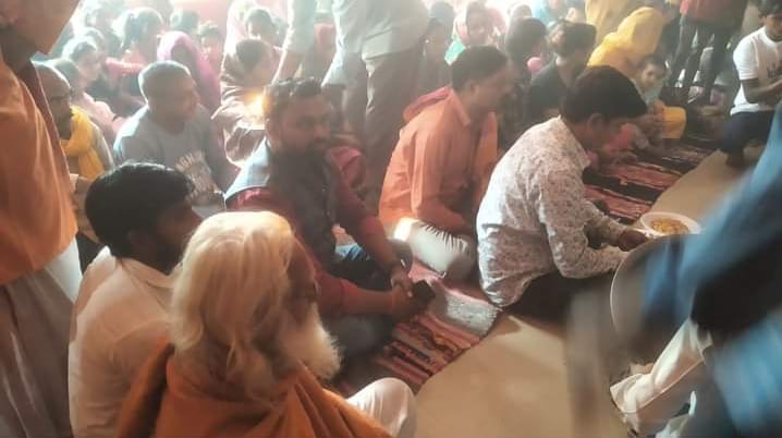 Sanatan dharm parishad