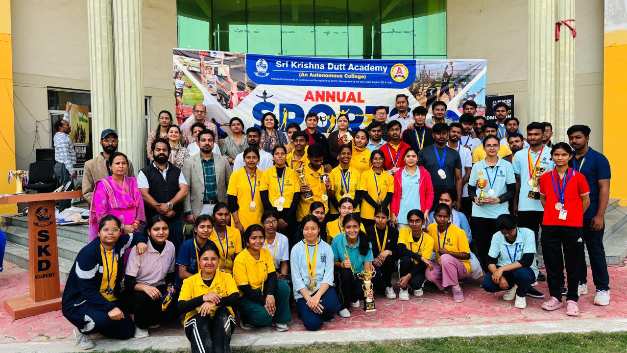 वार्षिक खेल प्रतियोगिता 2026 का भव्य समापन