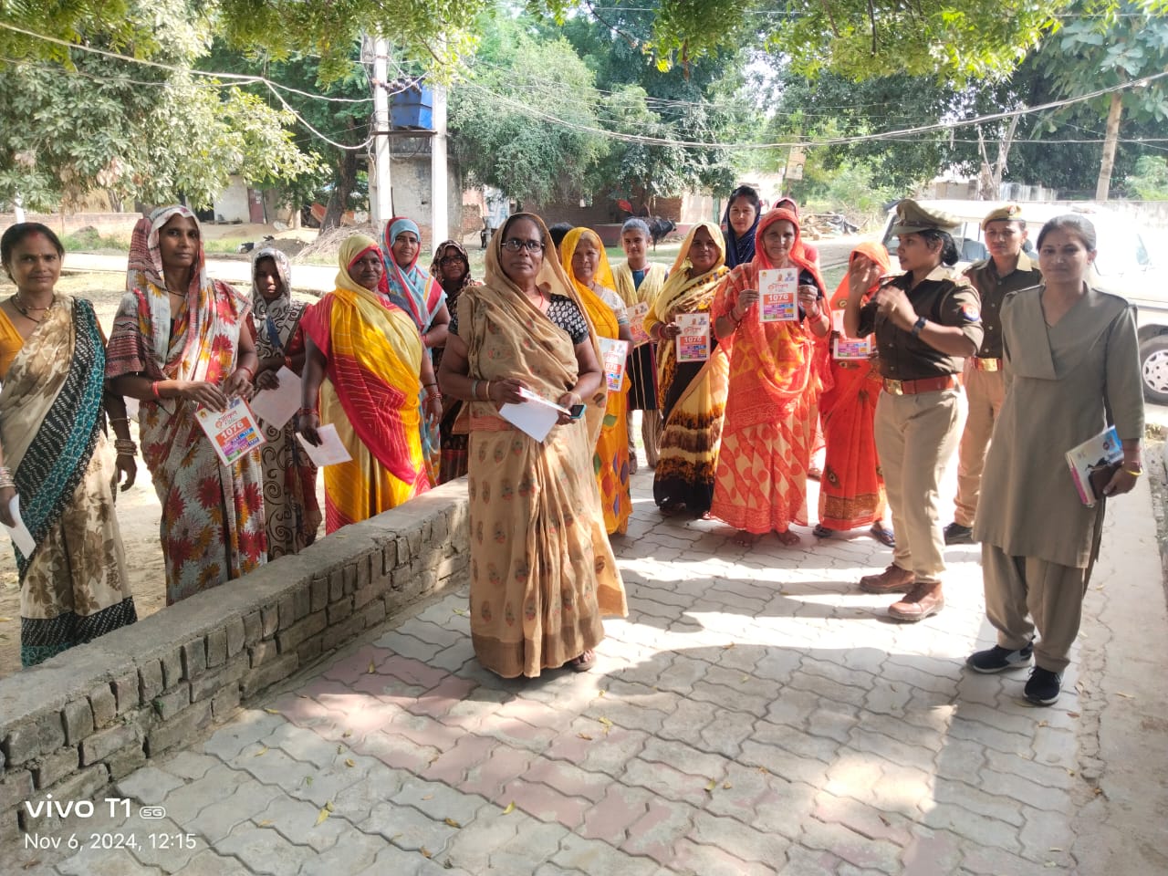 Students were made aware about their rights