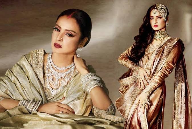 Happy Birthday Rekha : इन आंखों की मस्ती के मस्ताने हजारों हैं