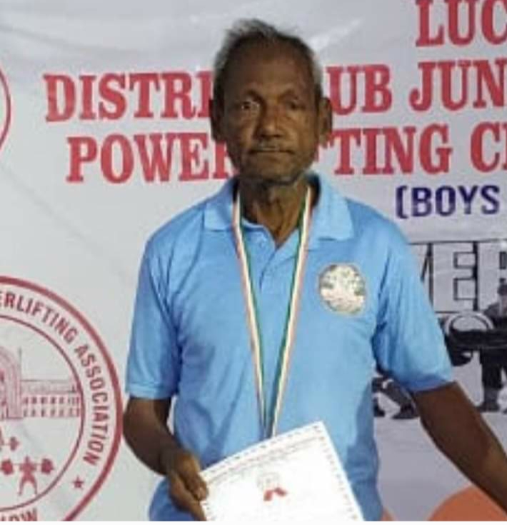 Famous powerlifter Mohammad Riyaz is no more among us: Sports teacher Alok Dwivedi