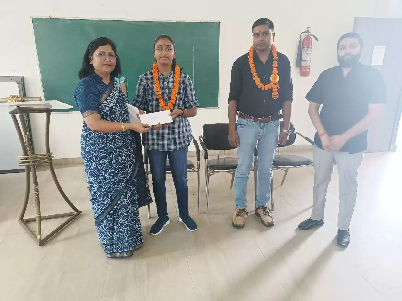 Kriti public school barabanki