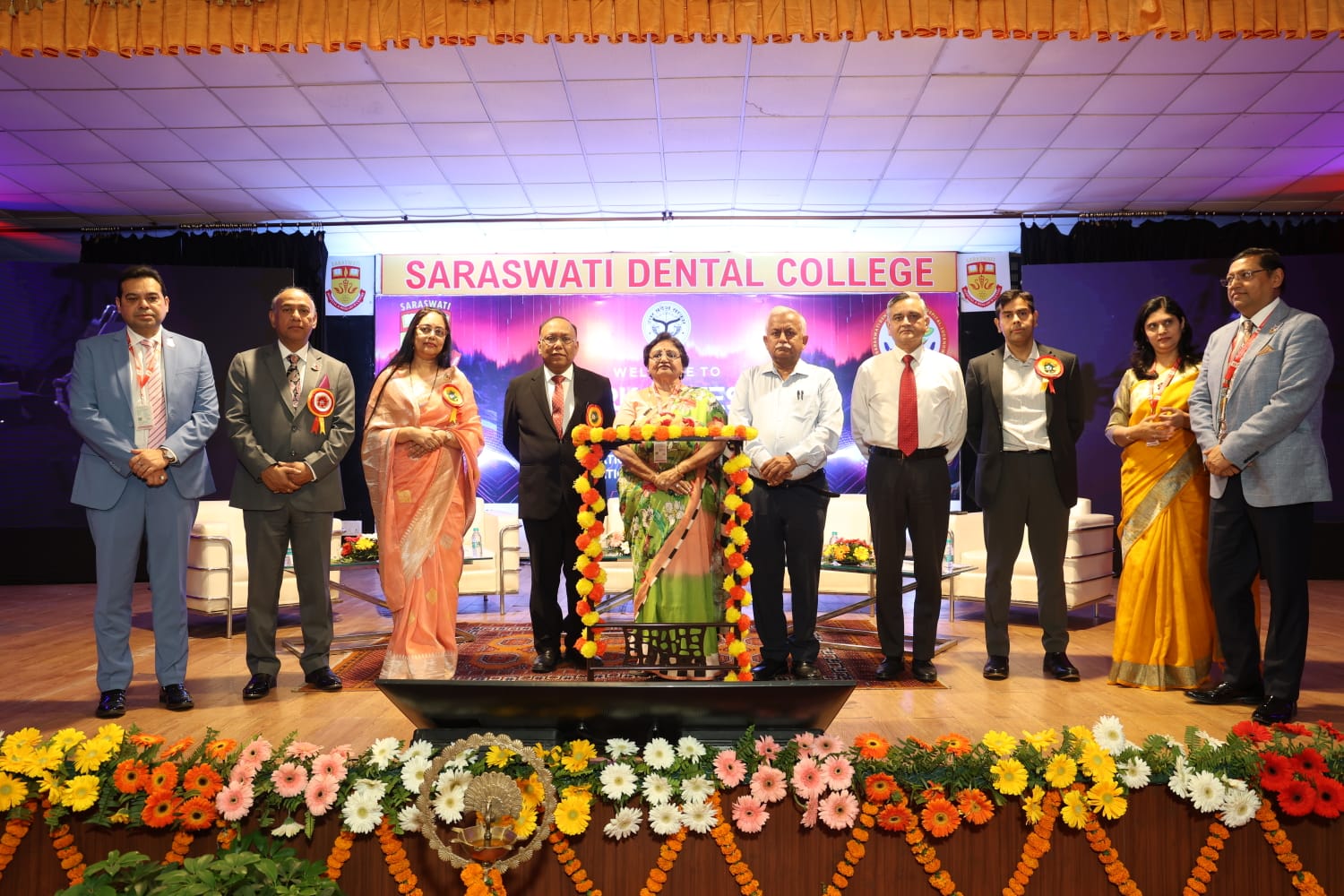 स्पार्क-ओ-फेस्ट 1.0: राष्ट्रीय कॉन्क्लेव ने नवाचार और उद्यमिता को दी नई ऊर्जा