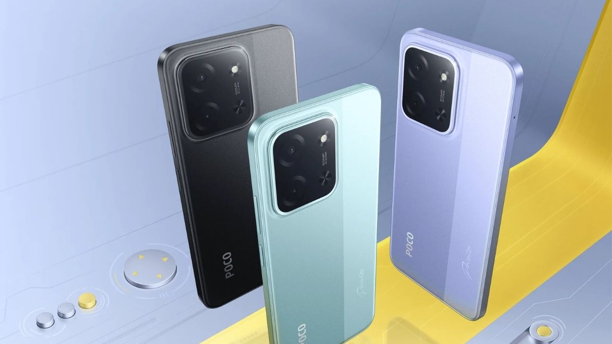 पोको का नया C85 5G स्मार्टफोन 9 दिसंबर को लॉन्च