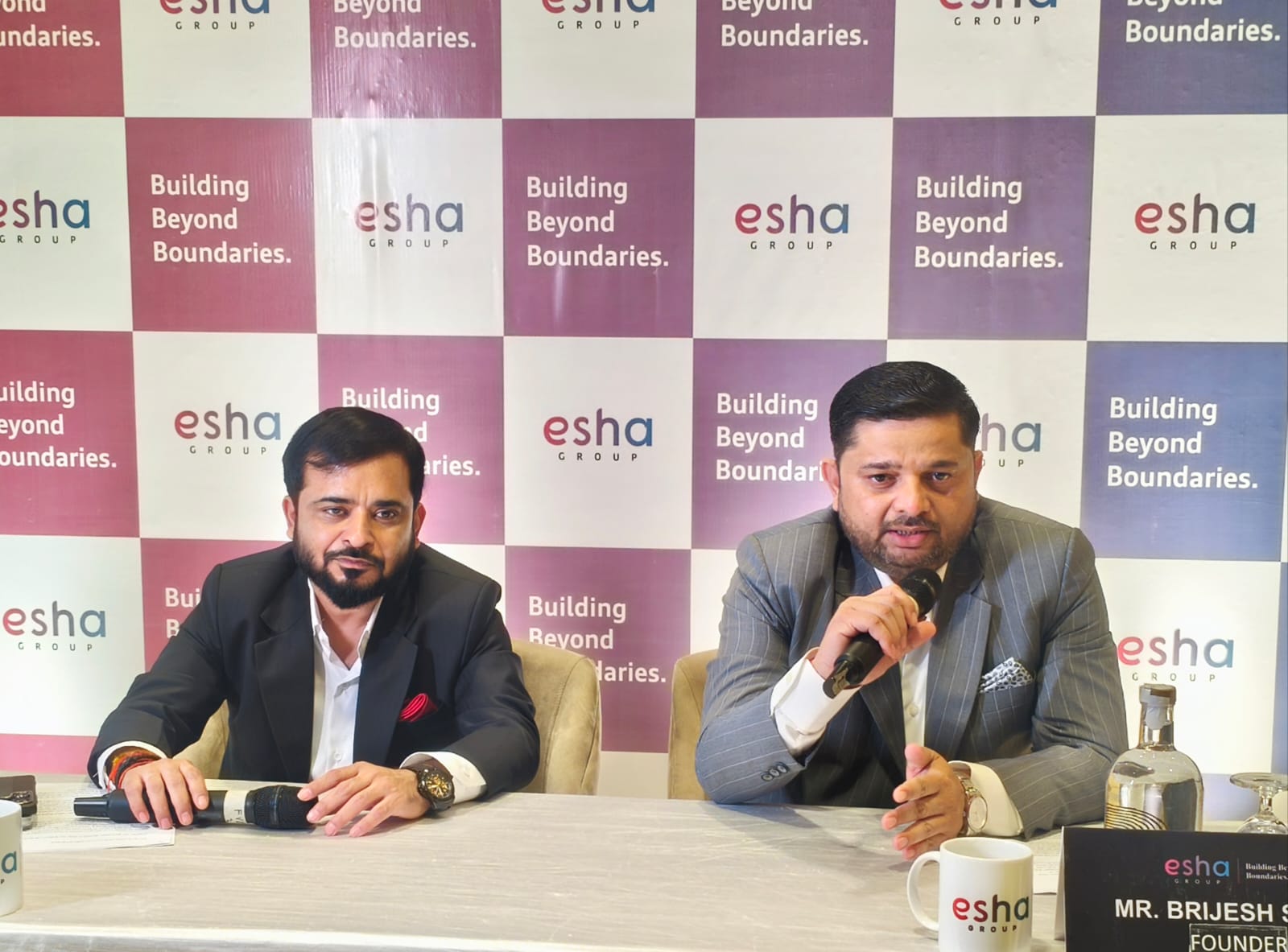 लखनऊ के रियल एस्टेट बाजार में ईशा ग्रुप की एंट्री, टाउनशिप और ग्रुप हाउसिंग प्रोजेक्ट्स पर फोकस