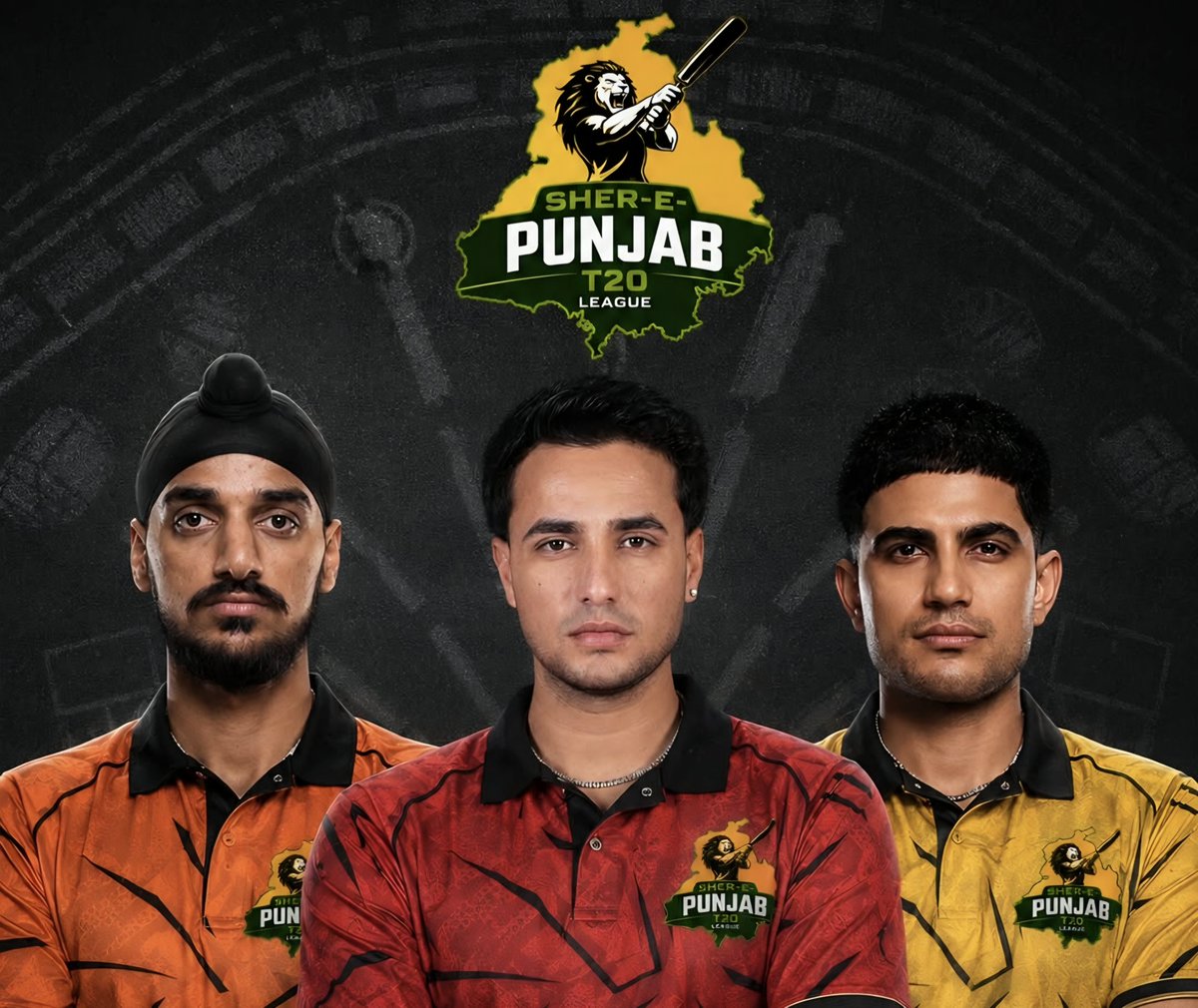 Sher-e-Punjab T20 League 2026: शेर-ए-पंजाब टी20 लीग में दिखेगा शुभमन गिल और अभिषेक शर्मा का जलवा! सनवीर सिंह बने ऑक्शन के सबसे महंगे खिलाड़ी