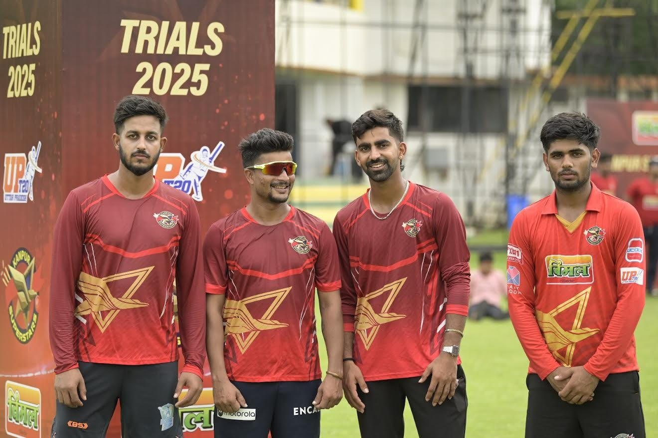 Kanpur superstars vs kashi rudras 4th match live