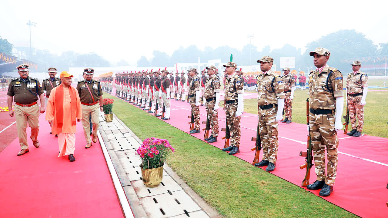 यूपी पीएसी स्थापना दिवस 2025: मुख्यमंत्री योगी बोले , अनुशासन, शौर्य और समर्पण की प्रतीक है पीएसी