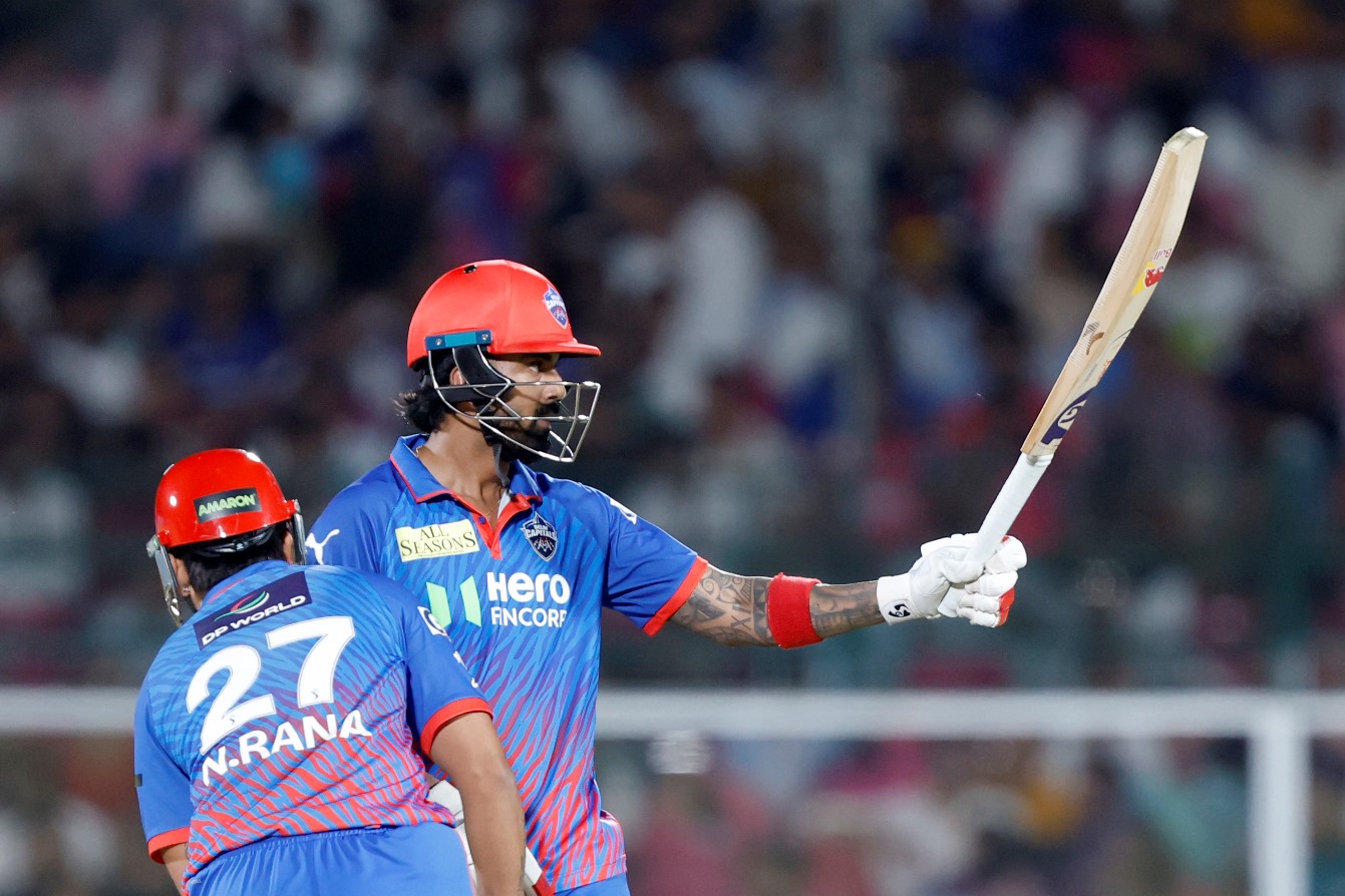 KL Rahul 