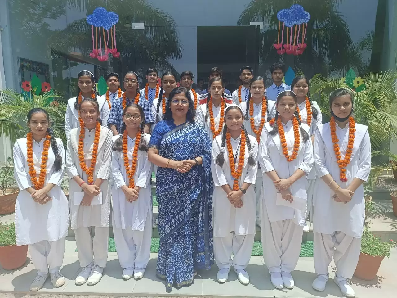 Kriti public school barabanki