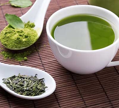 (Green Tea )