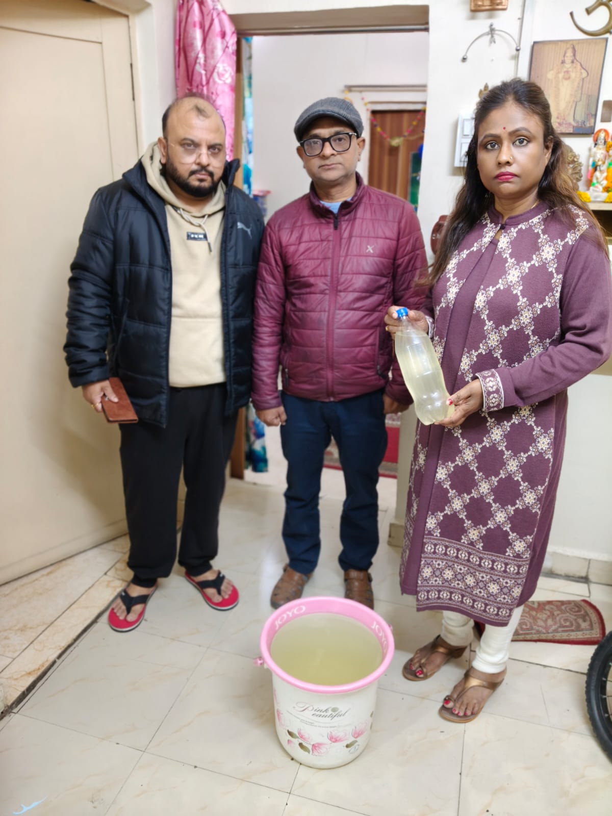 एक महीने से गंभीर समस्या, प्रशासनिक उदासीनता पर उठे सवाल