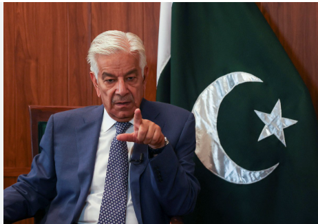 Pakistan Defence Minister Admits Army 'Physically Handicapped' vs BLA: Rebels Have Advanced Weapons!  2026