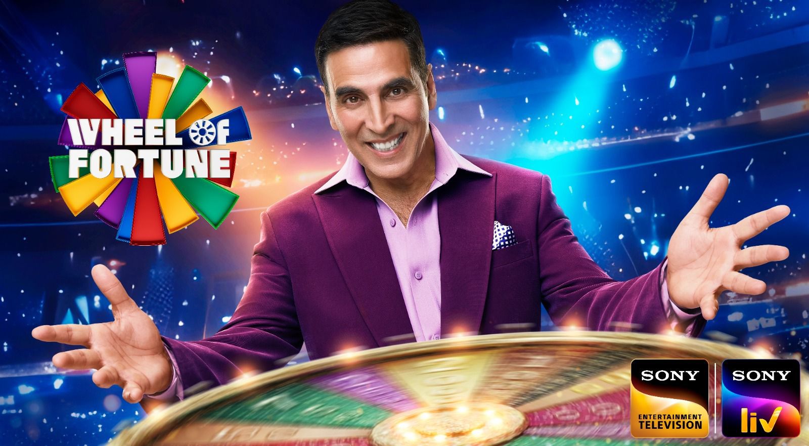 &lsquo;किस्मत आपकी, मस्ती मेरी ,&nbsp; अक्षय कुमार ने जारी किया व्हील ऑफ फॉर्च्यून इंडिया का नया प्रोमो