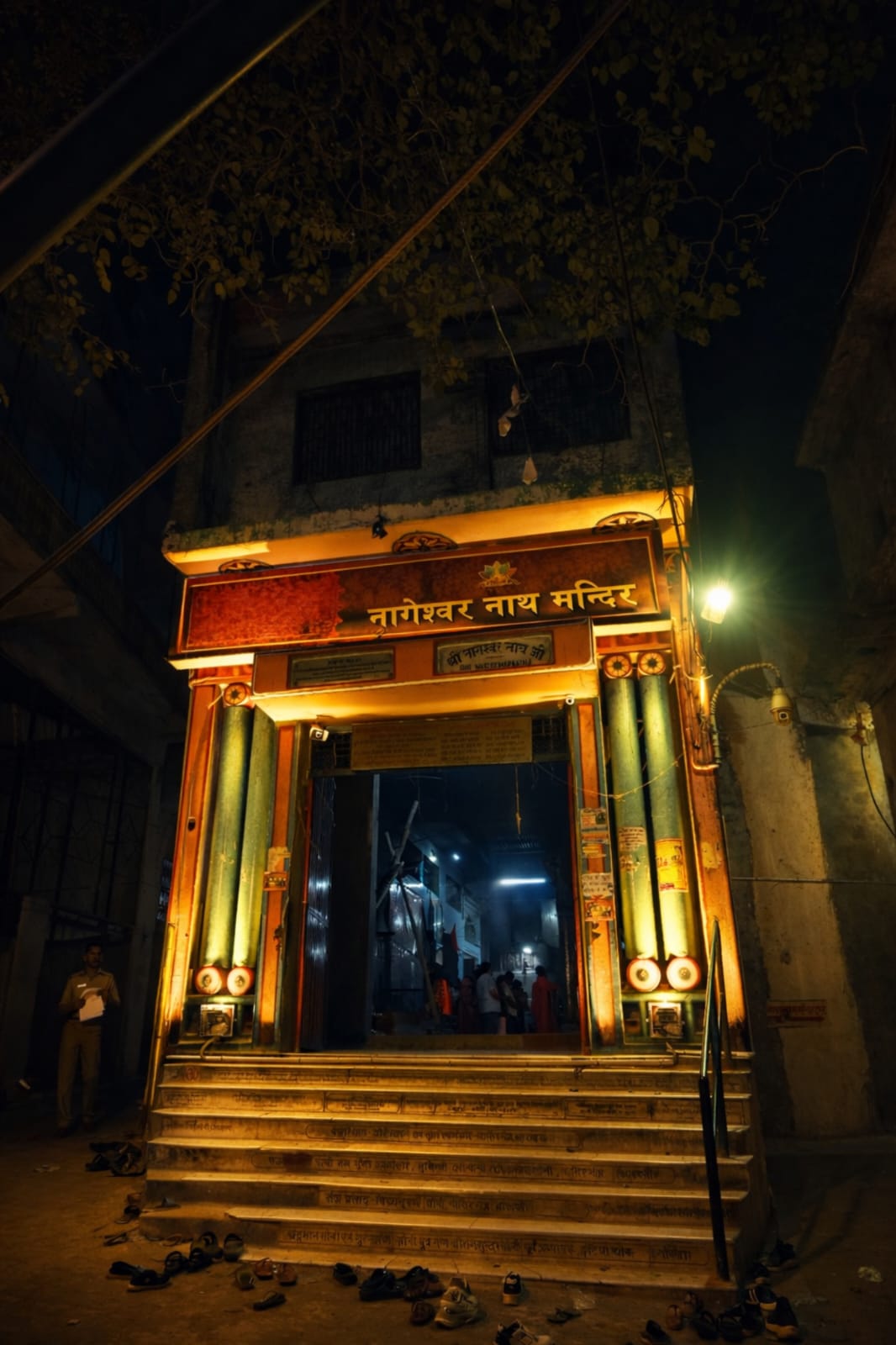 Ayodhya illuminated: Signify illuminates major religious sites ahead of Ram Navami