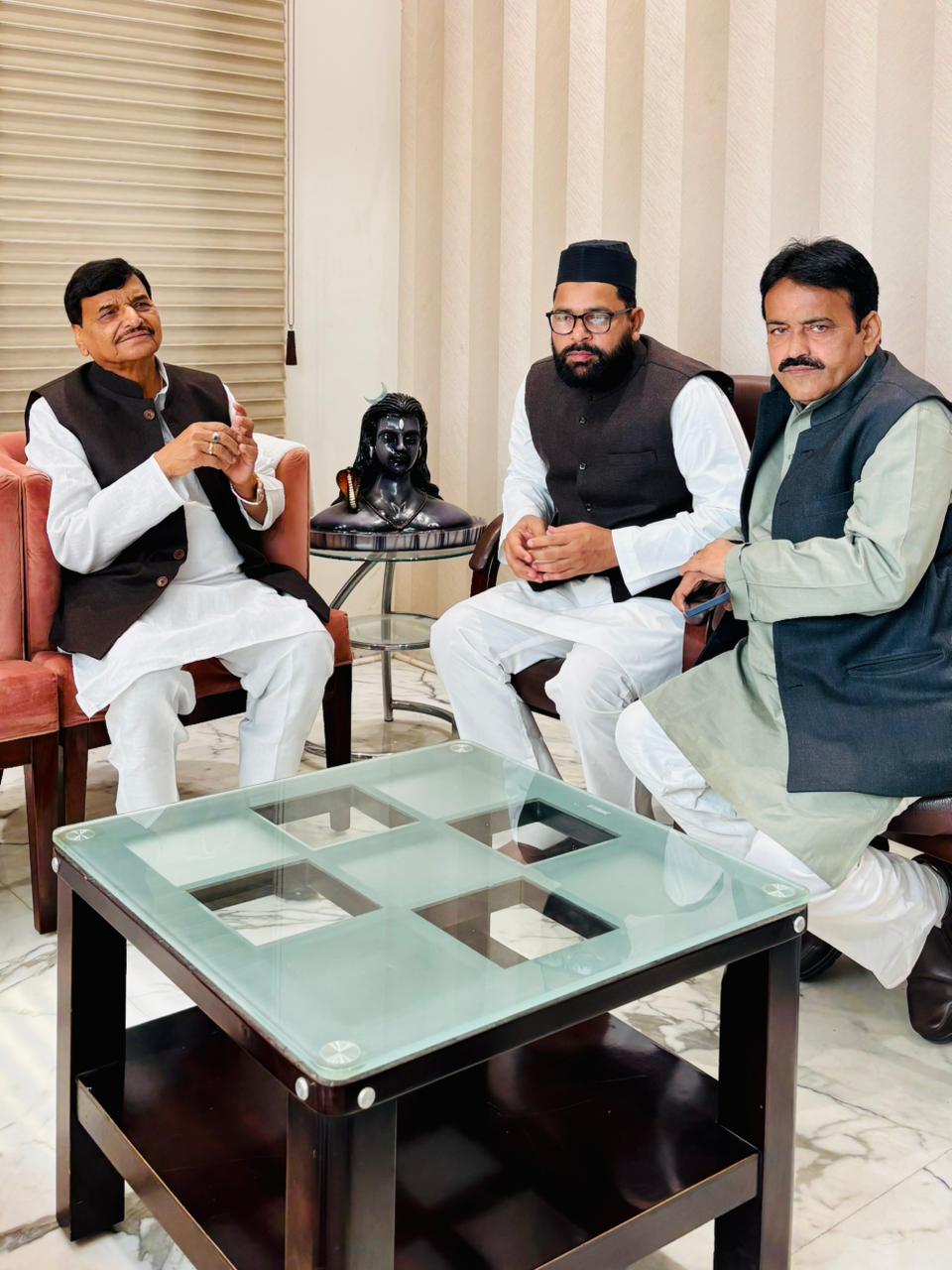 कौमी एकता की मिसाल: मस्जिद अज़हर अली के इफ्तार कार्यक्रम में मुख्य अतिथि होंगे शिवपाल यादव