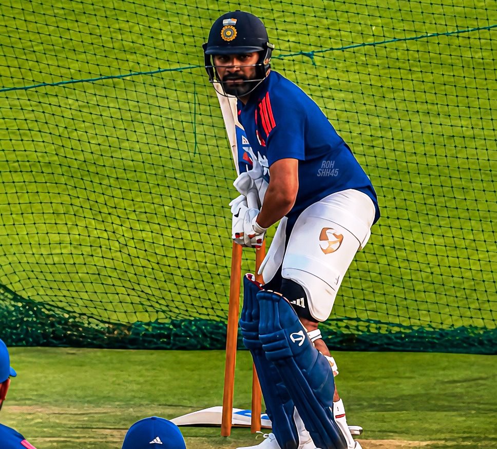 Rohit Sharma