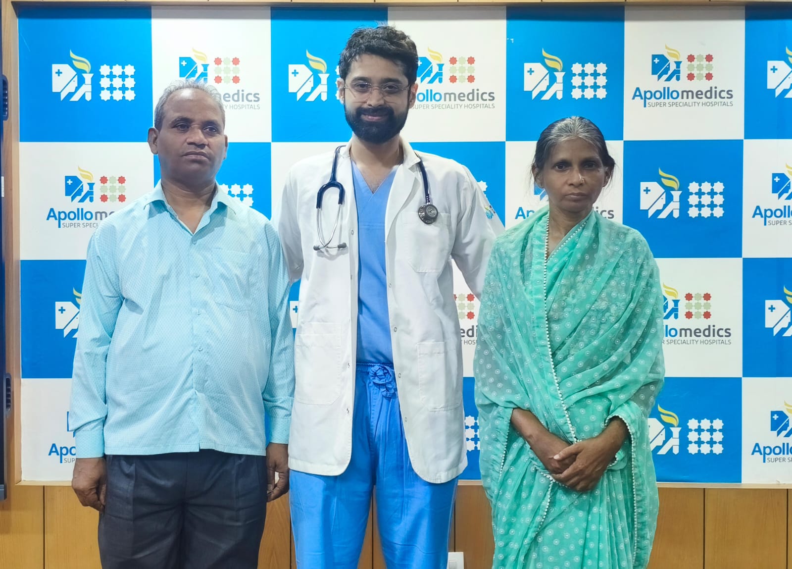 Revolutionary Launch of 'Hole-in-the-Heart' Surgery Using Advanced Endoscopic Techniques at Apollomedics Superspecialty Hospital