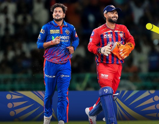 Rishabh Pant and Kuldeep Yadav Trade