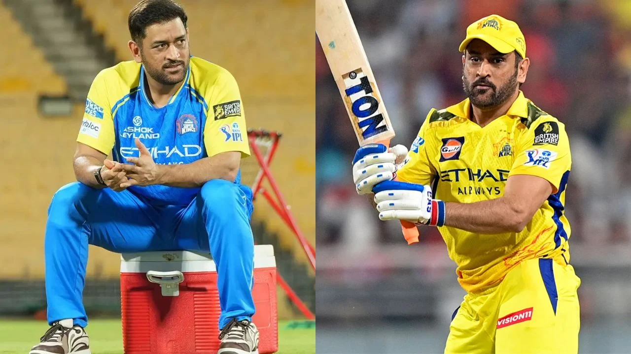 एमएस धोनी 