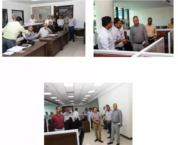 Police headquarter news