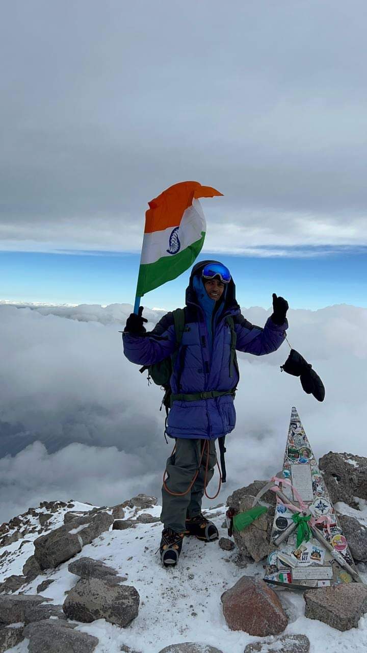 पर्वतारोही