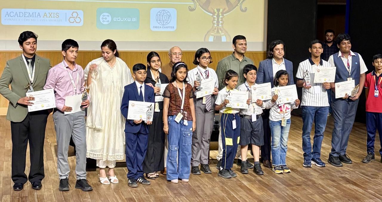 &lsquo;मिशन फॉर स्कूल्स&rsquo; के तहत देशभर के स्कूलों और छात्र चैंपियनों को मिला राष्ट्रीय सड़क सुरक्षा सम्मान