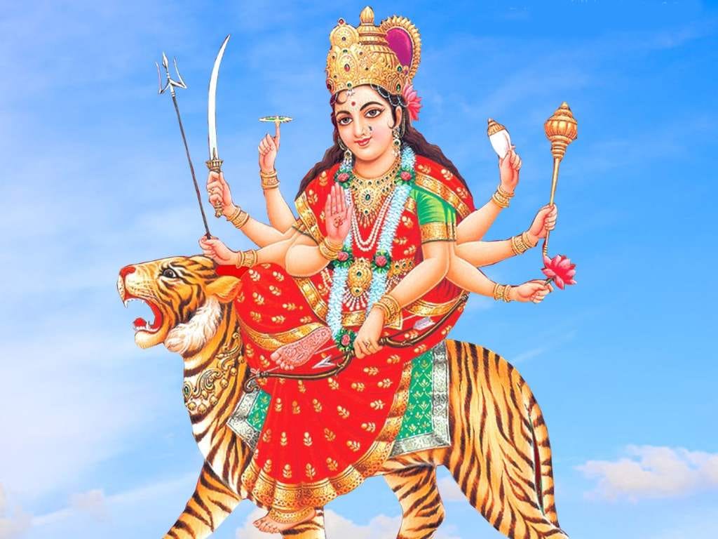 राष्ट्र शक्ति की प्रतीक जगतजननी माँ दुर्गा: सभ्यता के उदय से आज तक अटूट है शक्ति की उपासना