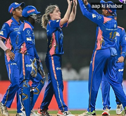 Delhi Capitals Women vs Gujarat Giants Women