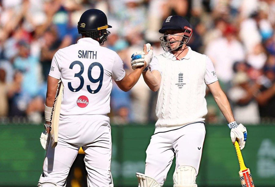 Australia vs England, 4th Test  