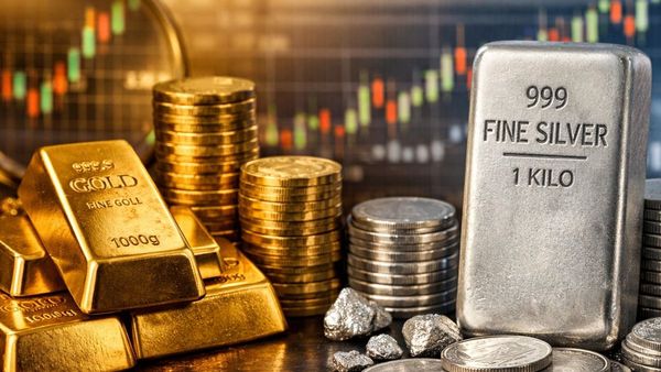 Gold-Silver Price Today