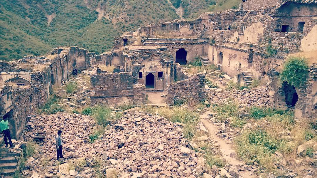 भानगढ़ किला