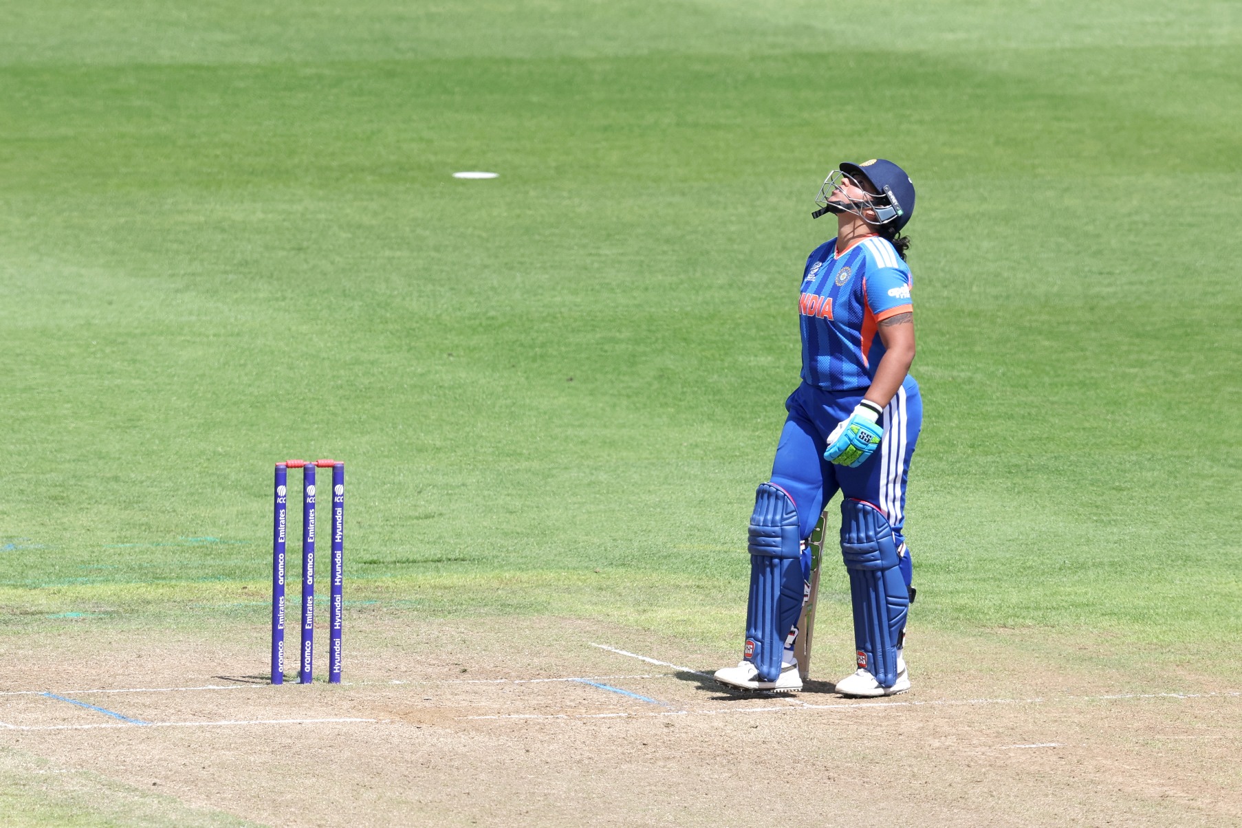 Womens T20 WC: ऋचा घोष की तूफानी पारी पर फिरा पानी; आखिरी ओवर के रोमांच में इंग्लैंड ने भारत से छीना वॉर्म-अप मैच