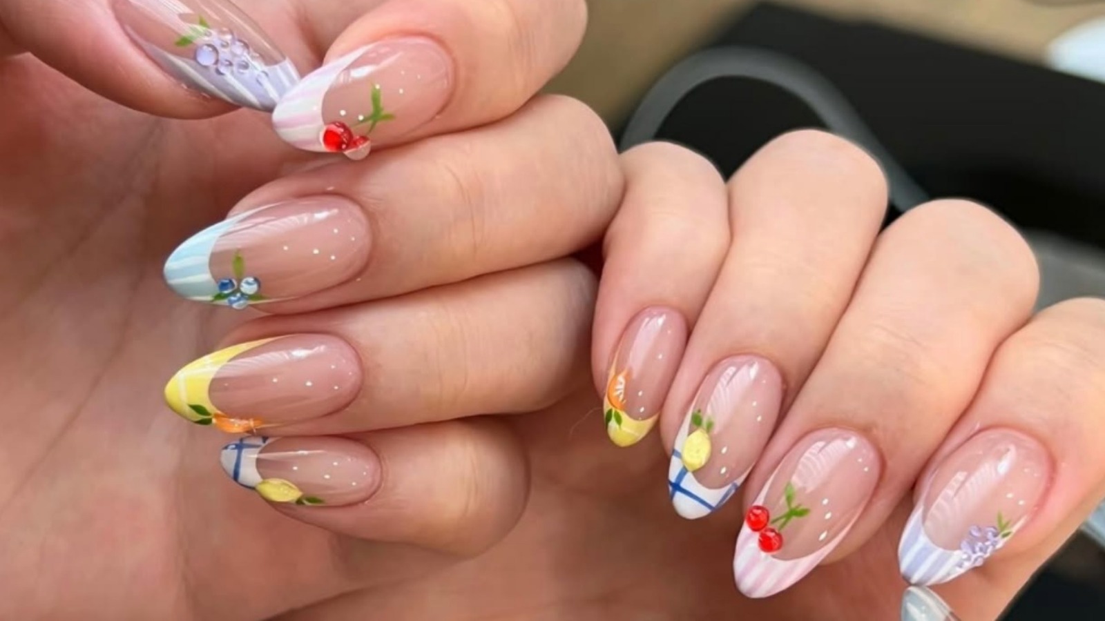 Summer 2026 Nail Trend 