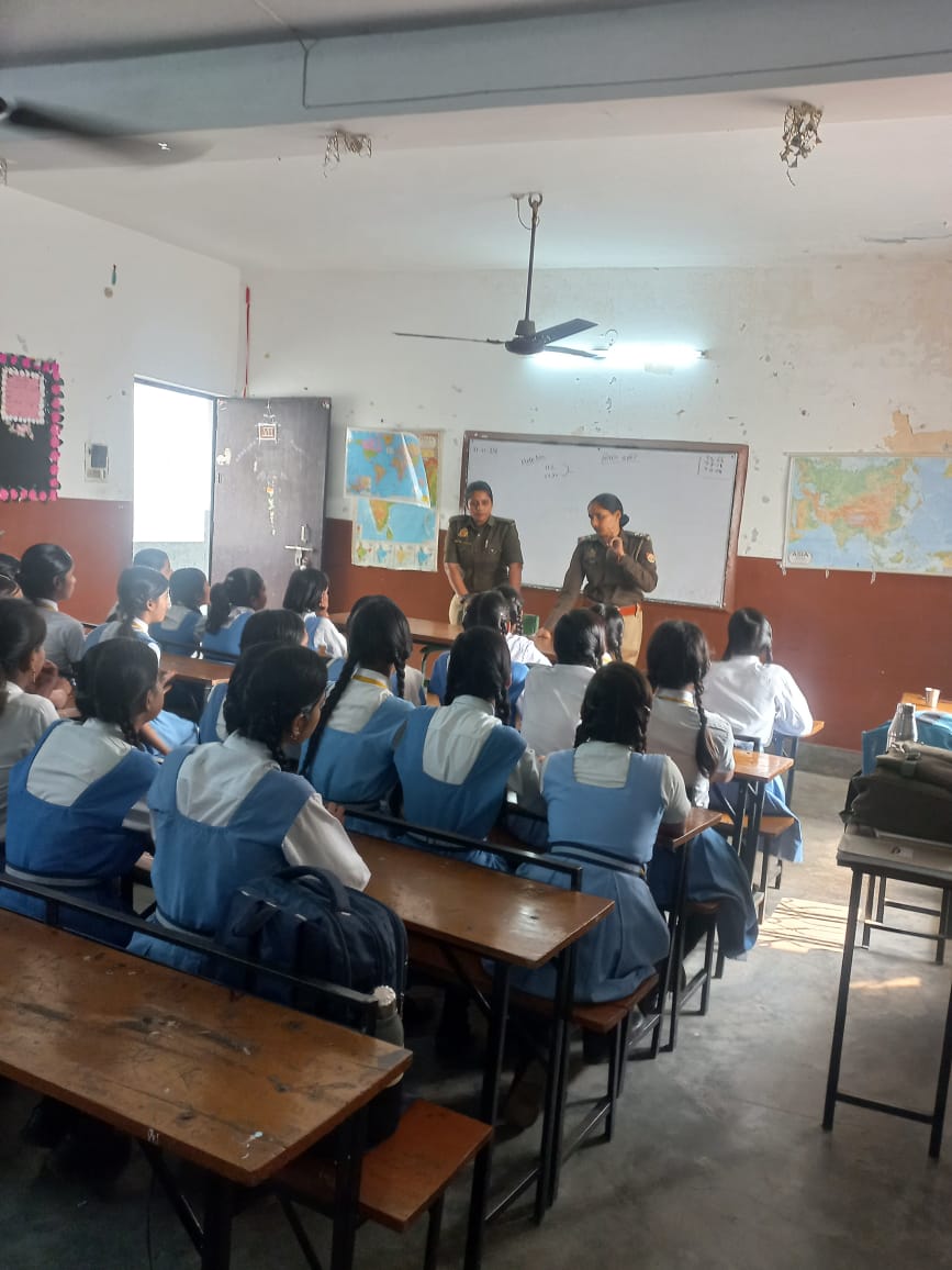 Students were made aware about their rights