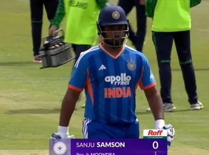 Sanju Samson