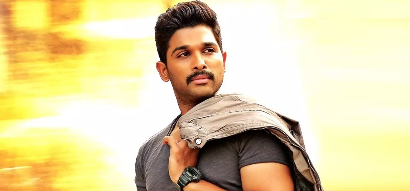 अल्लू अर्जुन