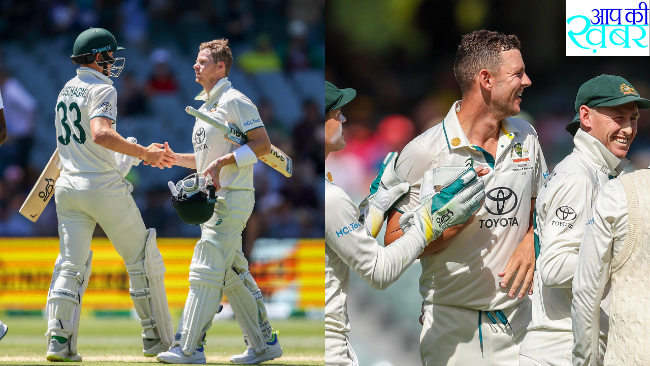 Australia vs West Indies Test :ऑस्ट्रेलिया टीम ने  वेस्टइंडीज को पहले टेस्ट मैच इतने विकेट से हराया 