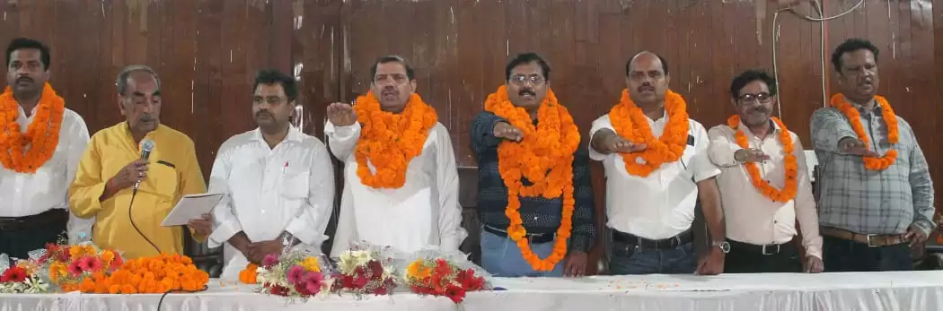 Pashu chitika sangh aapki khabar 