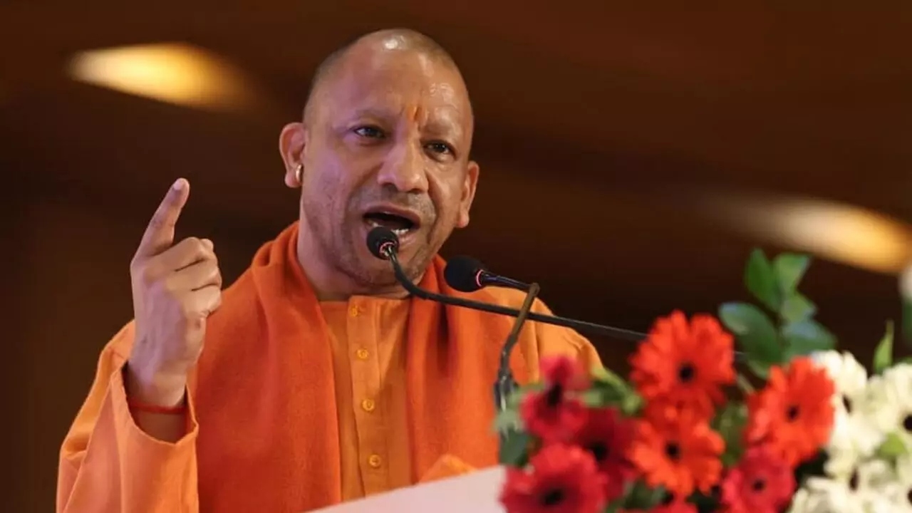 योगी आदित्यनाथ के नेतृत्व में ग्रीन हाइड्रोजन का टेक्नोलॉजी लीडर बनने की ओर उत्तर प्रदेश