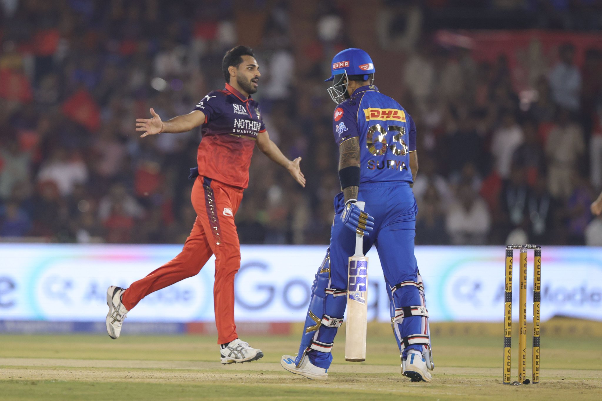  Bhuvneshwar Kumar