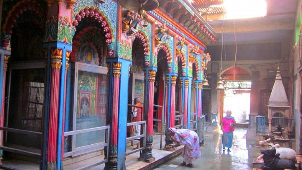 Nageshwarnath temple Ayodhya story in hindi