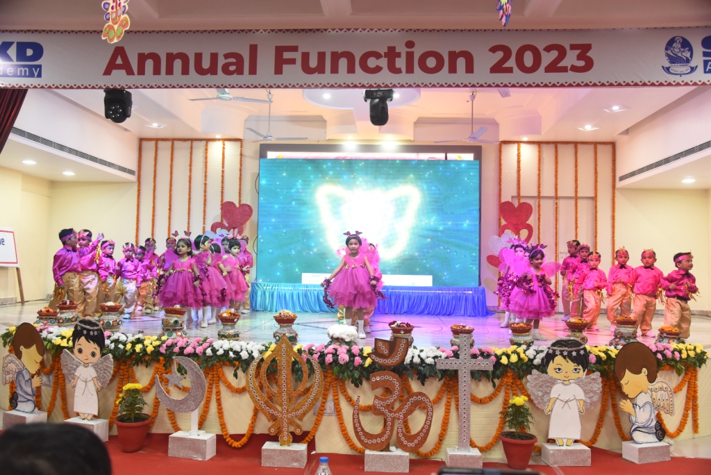 SKD annual function 
