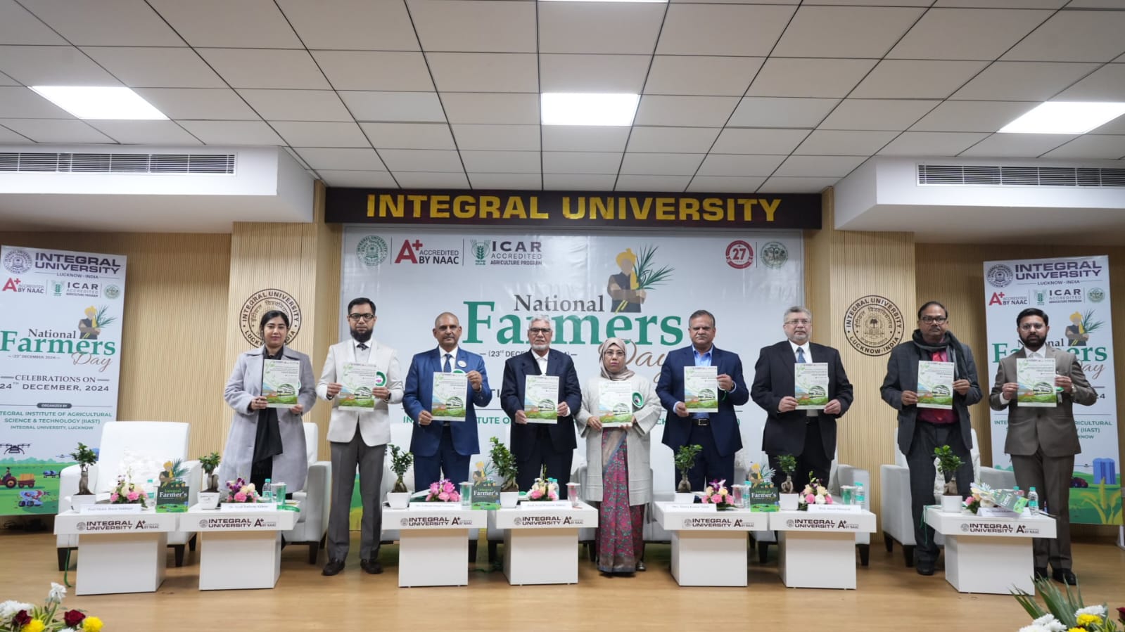 Integral university