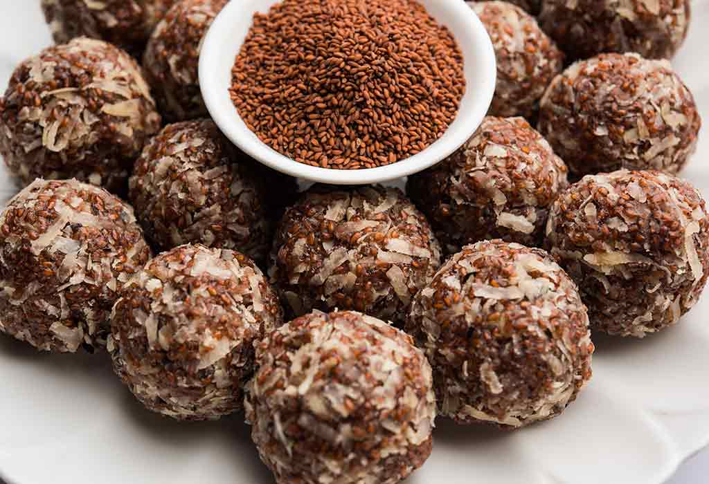 हलीम लड्डू 